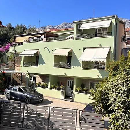 Apartment Mira Roso *